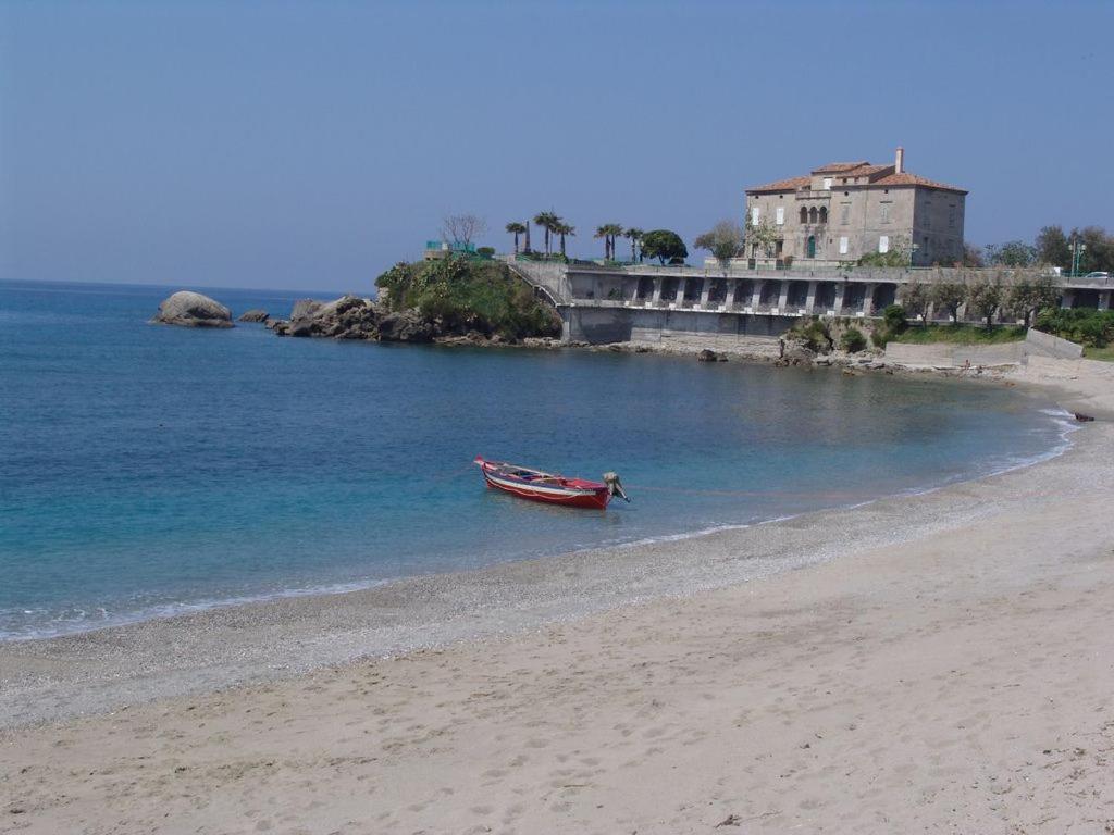 Bed and Breakfast Ely Sea Belvedere Marittimo Exterior foto