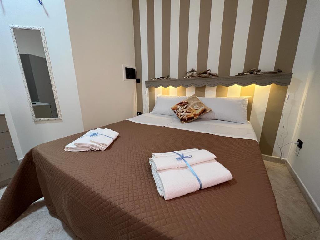 Bed and Breakfast Ely Sea Belvedere Marittimo Exterior foto
